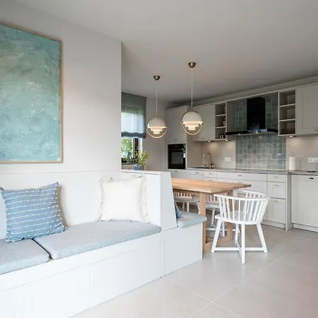 Reet&meer N 1 * Ostseebad Heringsdorf