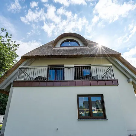 Ferienhaus Reet&meer N 1 Ostseebad Heringsdorf