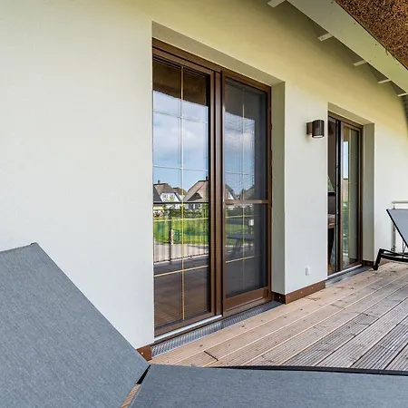 בית נופש Reet & N 1 הרינגסדורף