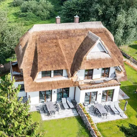 Ferienhaus Reet&meer N 1 Ostseebad Heringsdorf