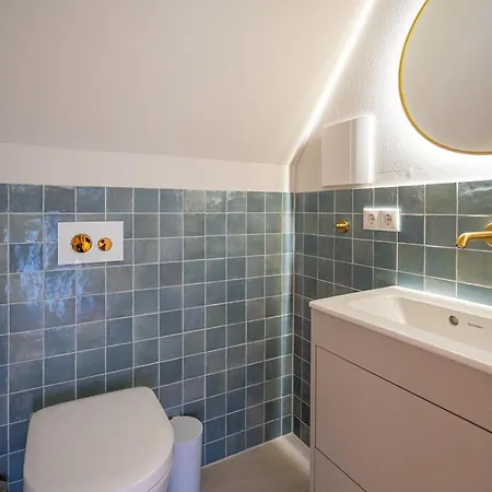 Dom wakacyjny Reet & N 1 Heringsdorf